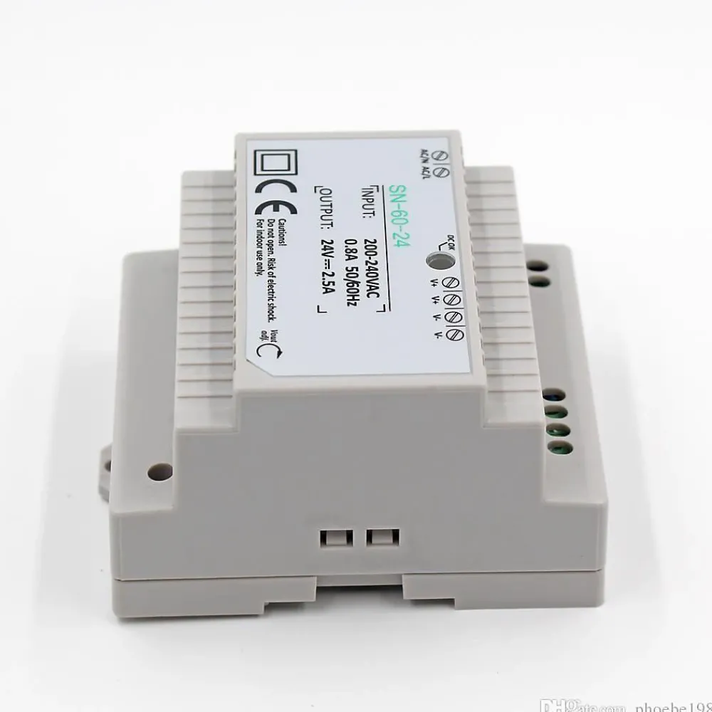 BT SECURITY Alimentation modulaire 24v - 2,5a