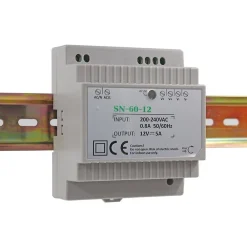 BT SECURITY Transformateur, Convertisseur Et Chargeur Usb-Alimentation modulaire 12v - 5a