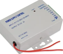 Automatisme Passion Alimentation temporisée en 12VDC