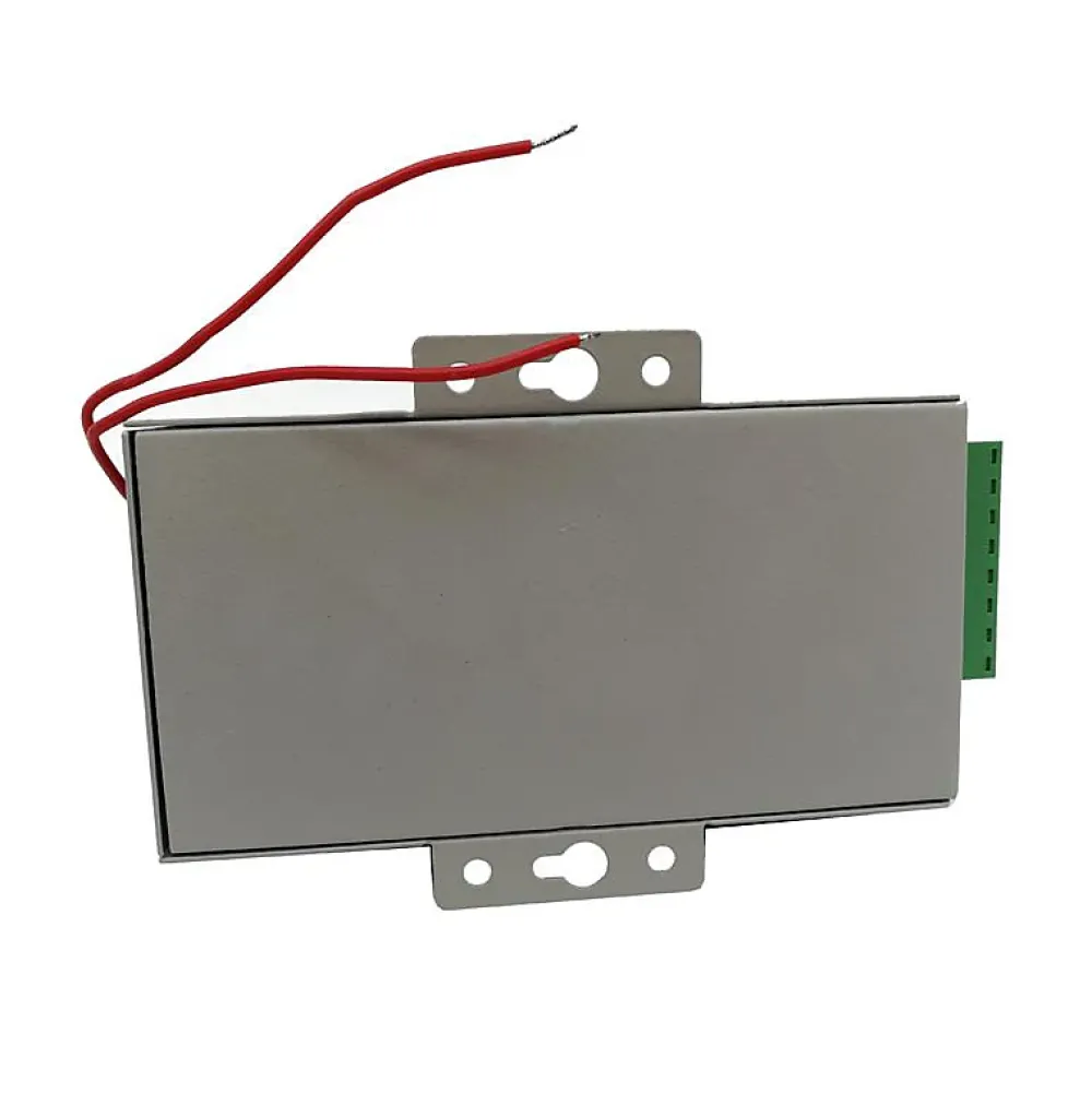 BT SECURITY Alimentation 230v / 12v 5a avec relais temporisée