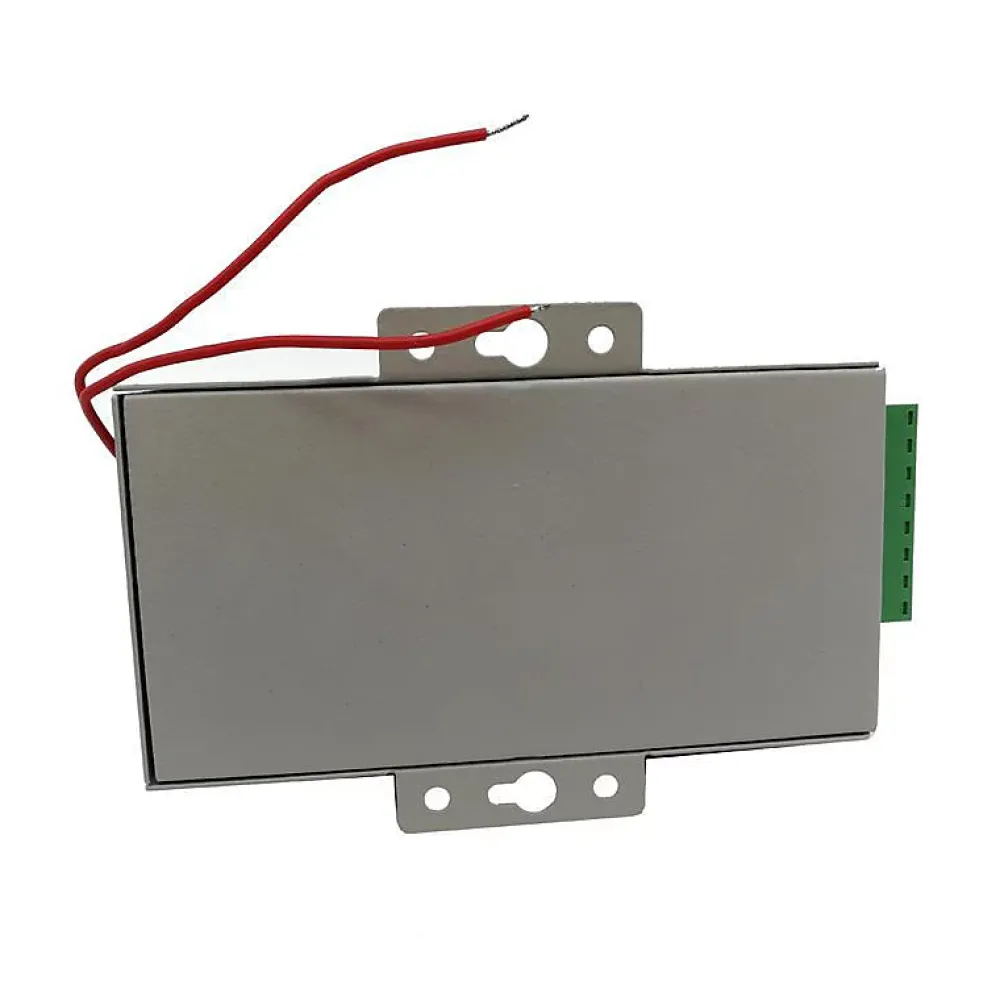 BT SECURITY Alimentation 230v / 12v 5a avec relais temporisée