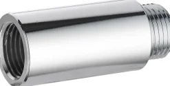 Raccord À Visser-Allonge robinet MF 15 x 21 long 50 mm chromé