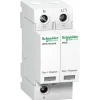 Schneider Electric Parafoudre-A9l20501 Schneider - Parafoudre Phase Neutre De Type 2 Iprd20r - 20ka - Report De Signalisation