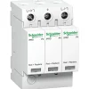 Schneider Electric A9l40271 Schneider - Parafoudre Photovoltaïque 800v Bipolaire De Type 2 Iprd-dc40r - 40ka - Report De Signalisation