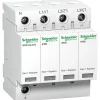 Schneider Electric Parafoudre-A9l40321 Schneider - Parafoudre Triphasé De Type 2 Iprd40r - 40ka - Report De Signalisation