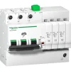 Schneider Electric Parafoudre-A9l16296 Schneider - Parafoudre Triphasé De Type 2 Autoprotégé - 20ka - Report De Signalisation