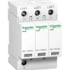 Schneider Electric Parafoudre-A9l65321 Schneider - Parafoudre Triphasé De Type 2 Iprd65r - 65ka - Report De Signalisation