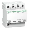 Schneider Electric Parafoudre-A9l40421 Schneider - Parafoudre Tétrapolaire De Type 2 Iprd40r - 40ka - Report De Signalisation