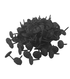 Secodir Clou Tapissier-ALVEOLE - Clous Tapissier Décoratifs - Lot de 100