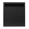 Amig - Boîte aux lettres 6 - 400 x 360 x 100 mm - Acier - Noir