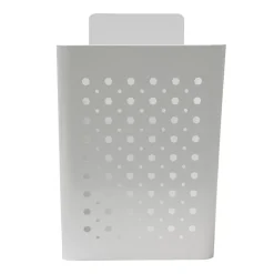 Amig - Boîte publicité 77 - 220 x 360 x 190 mm - Acier - Blanc