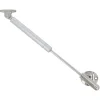Amig - Compas à gaz réglable 98 - 8 kg - Argent