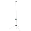 Amig - Douche de jardin R38 - 2,35 m - Aluminium - Vert pistache