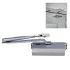Amig Ferme-Porte-- Ferme-porte 777 - Force 2/3/4 - Aluminium - Argent