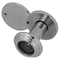 Amig - Judas optique anti-feu 30 UL - 14 35-55 mm - Acier - Chromé brillant