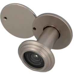 Amig Judas Pour Porte-- Judas optique anti-feu 30 UL - 14 35-55 mm - Acier - Chromé mat