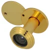 Amig Judas Pour Porte-- Judas optique anti-feu 30 UL - 14 35-55 mm - Acier - Laitonné verni