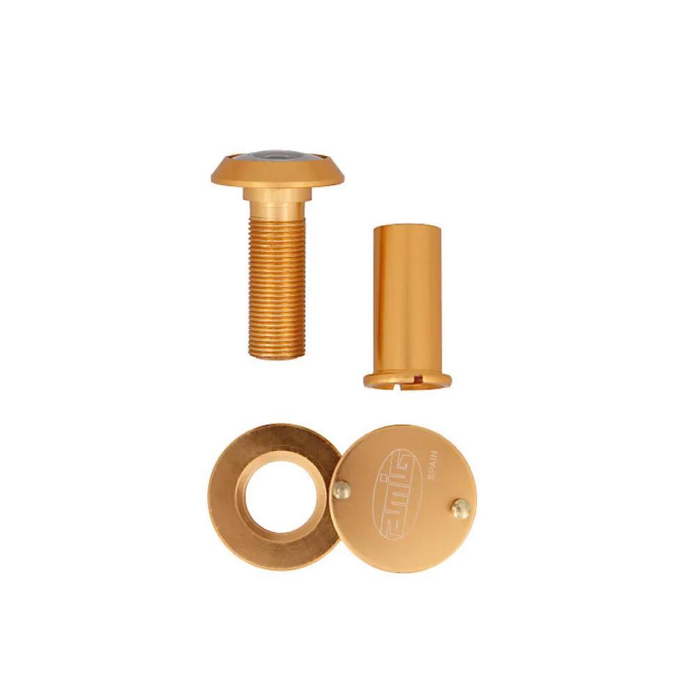 Amig Judas Pour Porte-- Judas optique 3 - 14 35-60 mm - Aluminium - Or