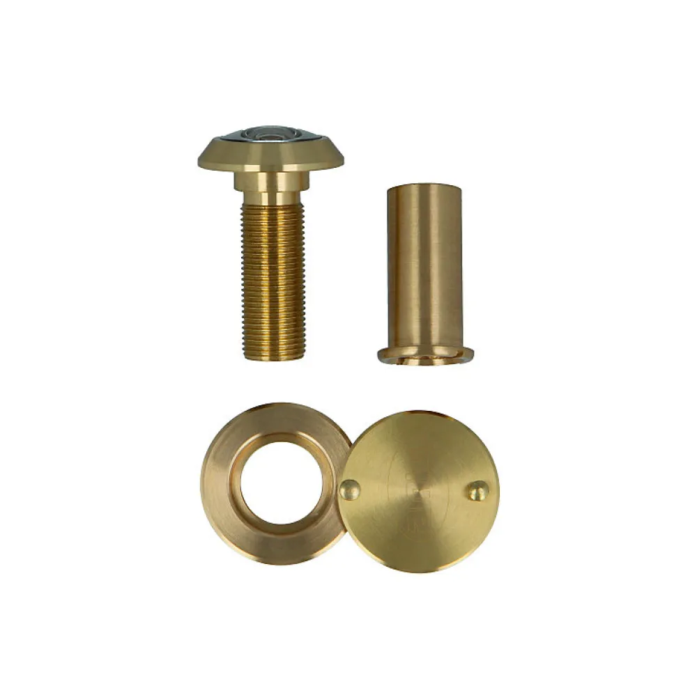 Amig Judas Pour Porte-- Judas optique 3 - 14 35-60 mm - Laiton - Poli