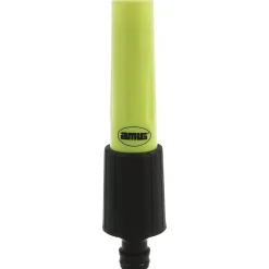 Amig Tube Et Raccord Multicouche-- Lance d'arrosage réglable R12 - 120 mm - ABS - Vert pistache-Noir