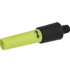 Amig Tube Et Raccord Multicouche-- Lance d'arrosage réglable R12 - 120 mm - ABS - Vert pistache-Noir