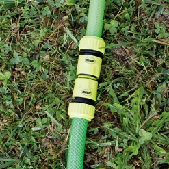 Amig - Manchon de connexion rapide R10 - ABS - Vert pistache