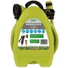 Amig - Tuyau enrouleur 2074 - 10 m - PVC - Vert pistache