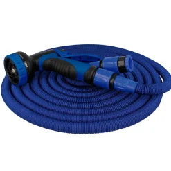 Amig Tube Et Raccord Multicouche-- Tuyau extensible 2072 - 15 m - Bleu