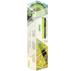 Amig - Tuyau spirale R39 - 15 m - Caoutchouc EVA - Vert pistache
