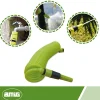 Amig Tube Et Raccord Multicouche-- Tuyau spirale R39 - 7,5 m - Caoutchouc EVA - Vert pistache