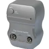 Iotronic Amplificateur Tv-Amplificateur intérieur TV 4 sorties, UHF/VHF - Fiche F
