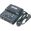 Hdsat Amplificateur Tv-AMPLIFICATEUR TNT BLINDE 2 SORTIES ampli d'intérieur antenne tv 220V