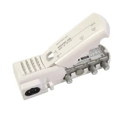 Amplificateur TV 22dB 2 TV 4G/5G, connexion F