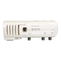 Amplificateur Tv-Amplificateur TV 22dB 2 TV 4G/5G, connexion IEC