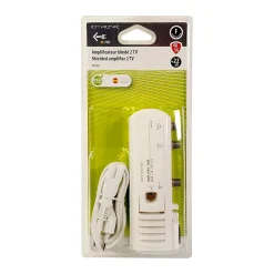 Amplificateur Tv-Amplificateur TV 22dB 2 TV 4G/5G, connexion IEC