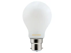 Sylvania Lampe Torche-Ampoule LED TOLEDO Retro satiné 2700K 827 A60 E27 4,5W - - 29335