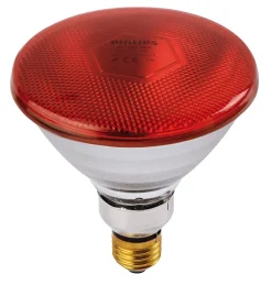 Philips Ampoule IR/PAR rouge 175W