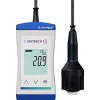 Senseca Analyseur d'oxygène ECO 410-MAX 0 - 100 % avec capteur GOEL
