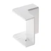 Zenitech Angles intérieurs 30x10mm blanc lot de 2