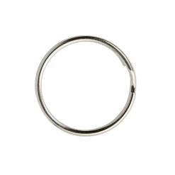 Diall Anneau brisé Ø.18 mm vendu par 6 pièces