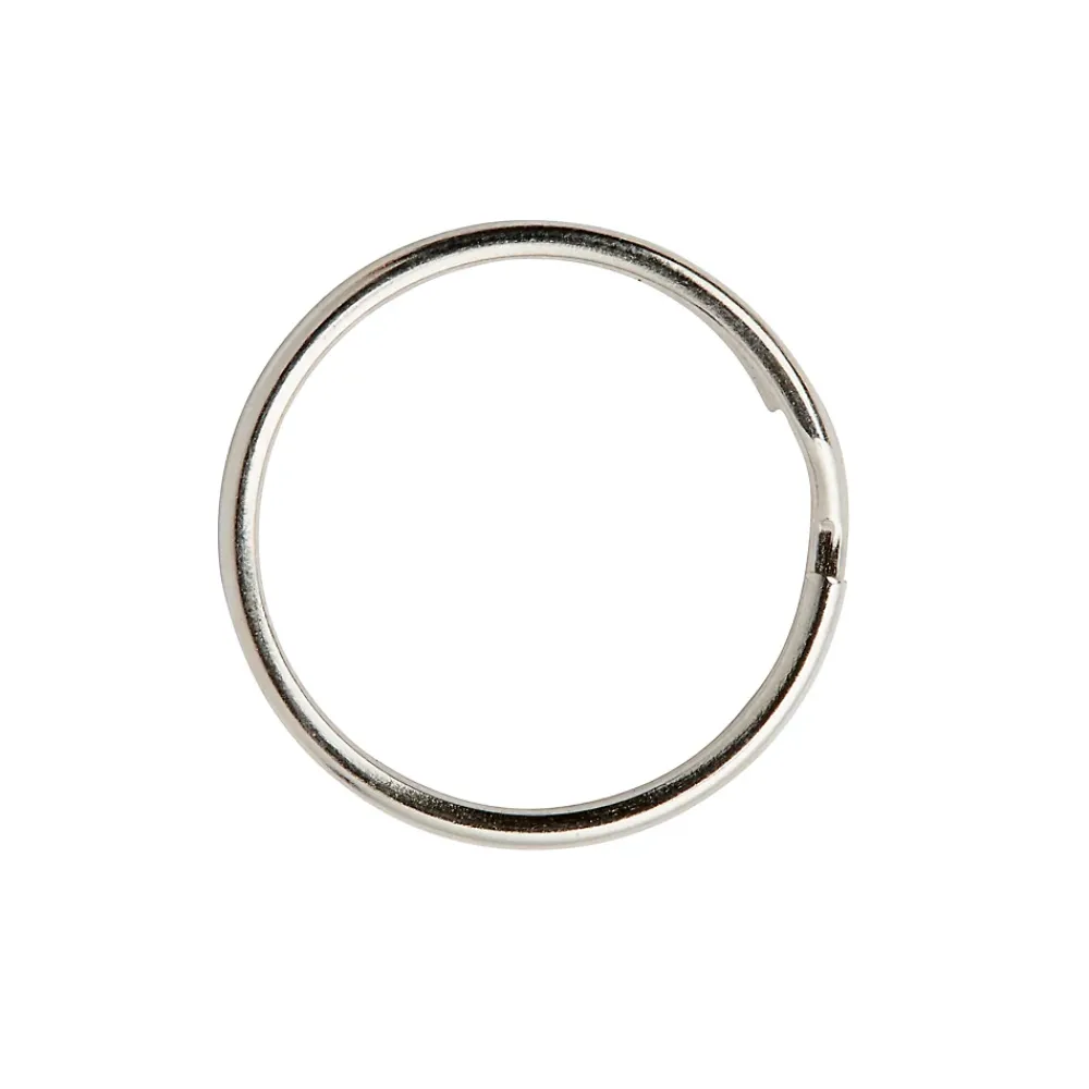 Diall Anneau brisé Ø.18 mm vendu par 6 pièces