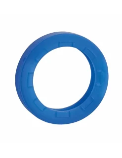 Thirard Accessoire De Corde, Câble Et Chaîne-Anneau de clé diamètre 24mm, bleu -