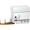 Schneider Electric A9n18547 Schneider - Bloc Différentiel 125a - 3p - 1000ma - Type Ac - Sélectif - Acti9 Ic120 Vigi C120