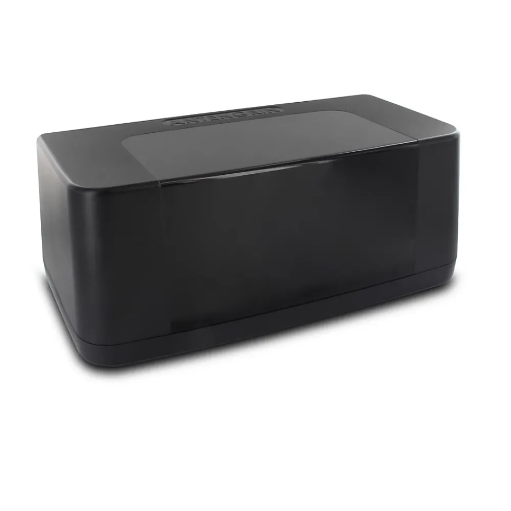Metronic Antenne d'intérieur Captimax passive UHF - noire - 416961