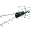 Blyss Antenne, Parabole Et Fixation-Antenne extérieure courte binappe - UHF