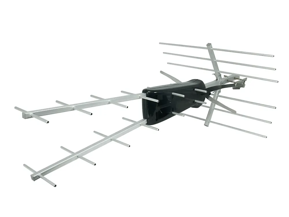 Blyss Antenne, Parabole Et Fixation-Antenne extérieure courte binappe - UHF