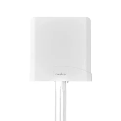 Nedis Antenne 5G 4G 3G Intérieur ou extérieur 698-5000 MHz Blanc