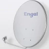 Engel Antenne satellite tête universelle simple - 1 sortie ø 80 cm