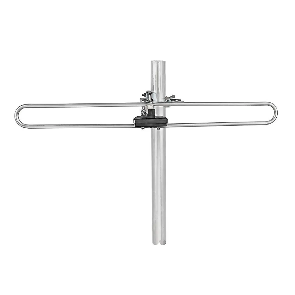 Nedis Antenne TNT DAB d'Extérieur Gain Max. de 4 dB DAB : 170 - 250 MHz