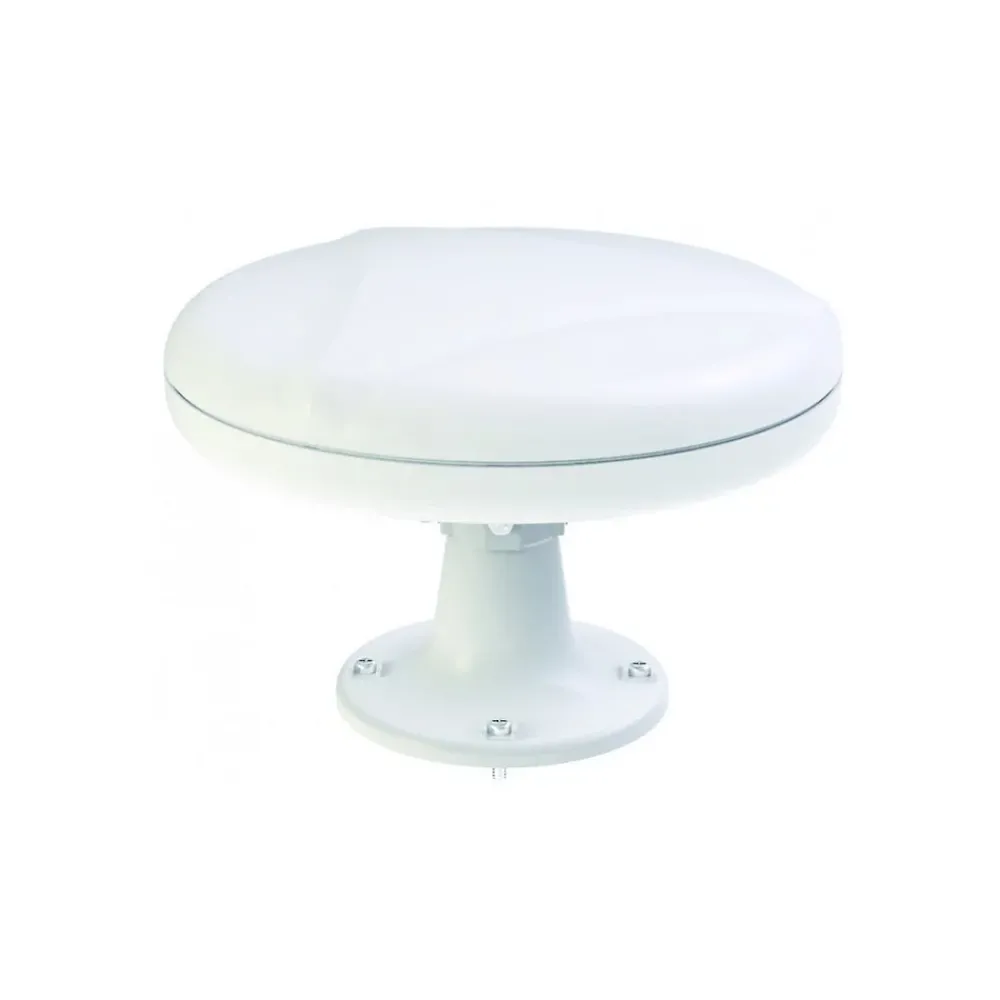 Antarion Antenne, Parabole Et Fixation-Antenne TNT Omnidirectionnelle 360 Bateau Camping Car + AMPLI 12V - Gain 35dB